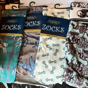 - Ovation Zocks-ladies bundle of 4